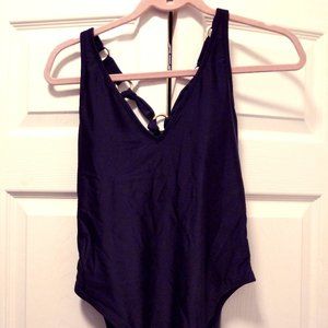 Uncommon Sense/NY&Co One Piece Bathing Suit